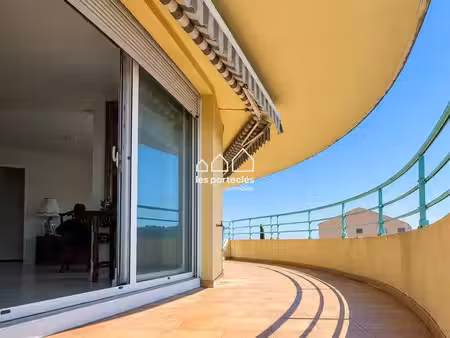 hyères - appartement 106 m2