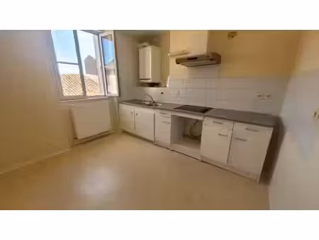 appartement t3 centre de mirande