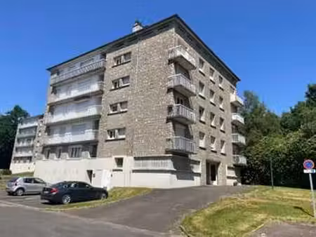 vente appartement 4 pièces à mortain (50140) : à vendre 4 pièces / 76m² mortain