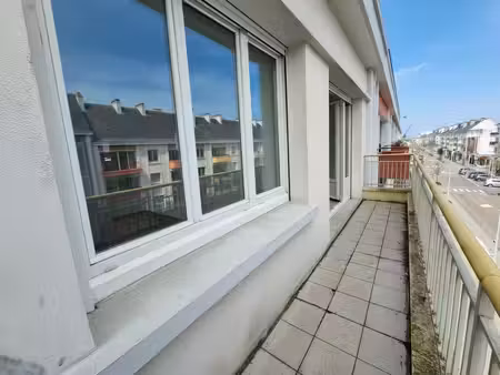 appartement 3 pièces 57 m² à louer saint-nazaire 44600 ? | era immobilier