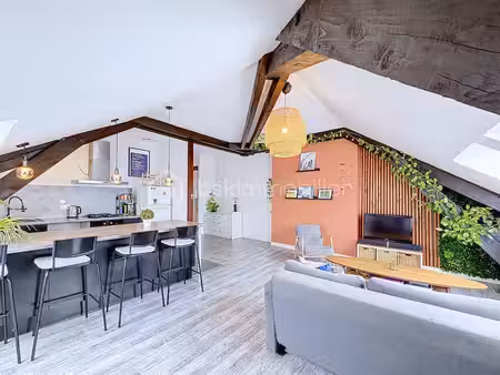 appartement de 47 40 m² à villard-bonnot
