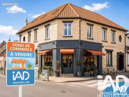 restaurant à compiègne (60200)