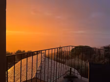 brando appartement t4 avec superbe vue