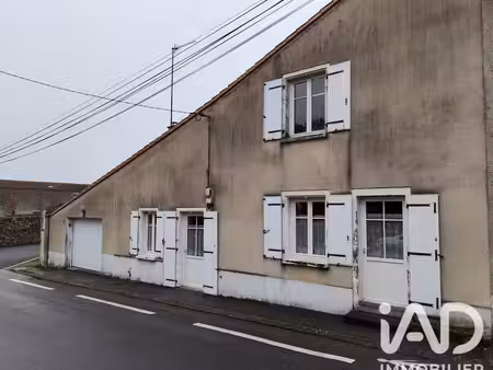 maison à chiché (79350)
