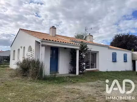 maison à le fenouiller (85800)