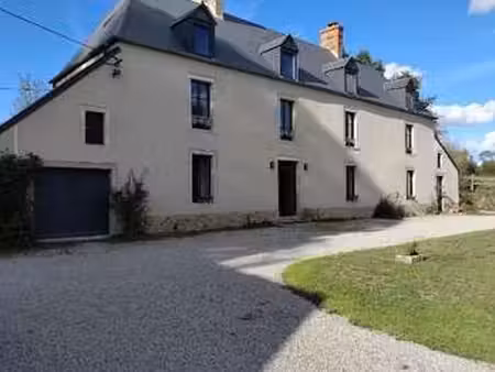 vente maison à méautis (50500) : à vendre / 187m² méautis