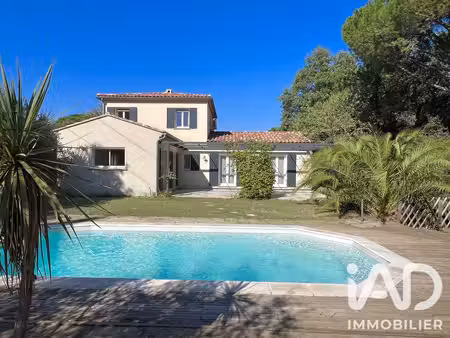 maison traditionnelle à saint-paulet-de-caisson (30130)