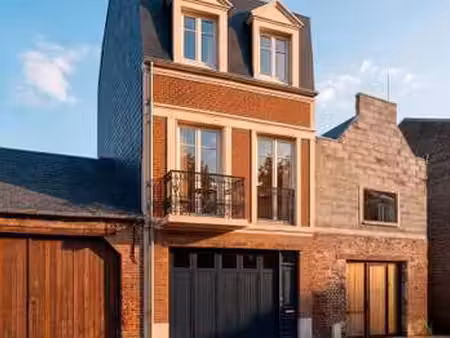 vente maison à trouville-sur-mer (14360) : à vendre / 120m² trouville-sur-mer