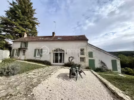 corps de ferme de 116 m² à chaulgnes