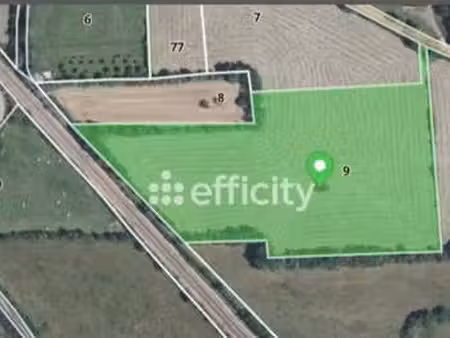 vente terrain à liesville-sur-douve (50480) : à vendre / 25430m² liesville-sur-douve