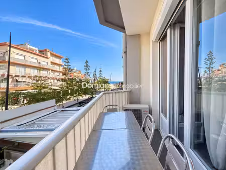 a vendre - argeles sur mer - t1 bis