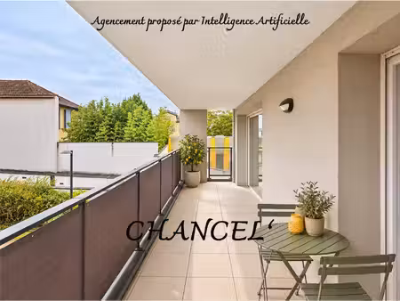 'appartement - 2 pieces'