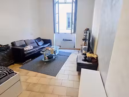 appartement nimes 1 pièce(s) 24.66 m2