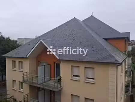 vente appartement 3 pièces à saint-valery-en-caux (76460) : à vendre 3 pièces / 53m² saint