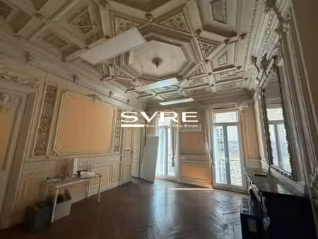 location bureaux marseille 13006 80m²