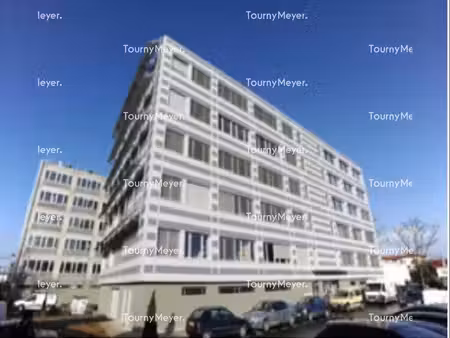 location bureaux 38m² à 504m²