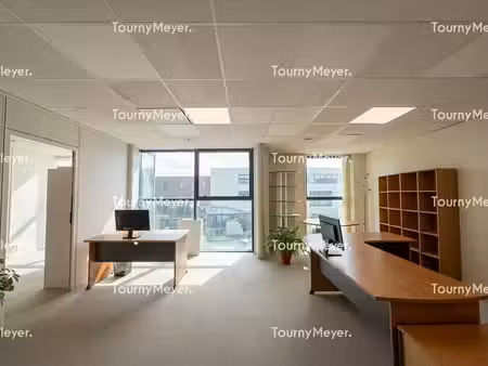 location bureaux 90m² à 258m²