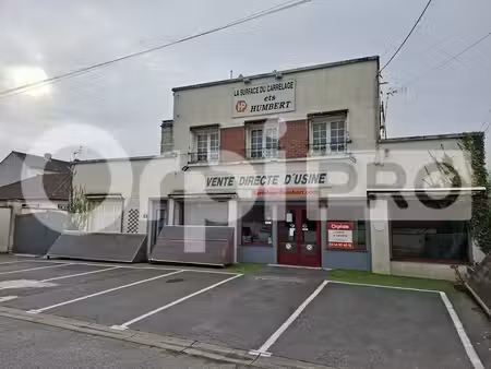 vente commerce trosly-breuil 60350 380m²