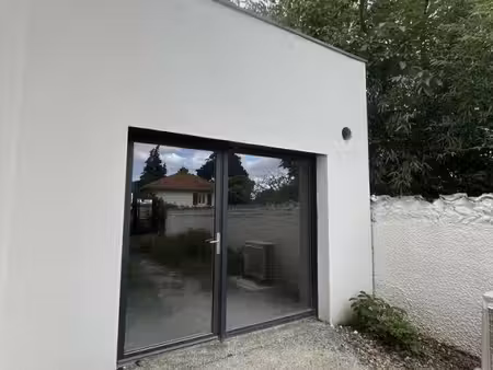location commerce serezin du rhone 69360 56m²
