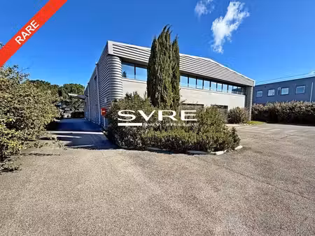 location entrepôt aix en provence 13080 840m²