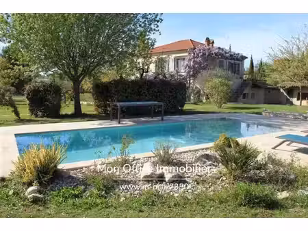 maison aix-en-provence - 7 chambres - 280m²