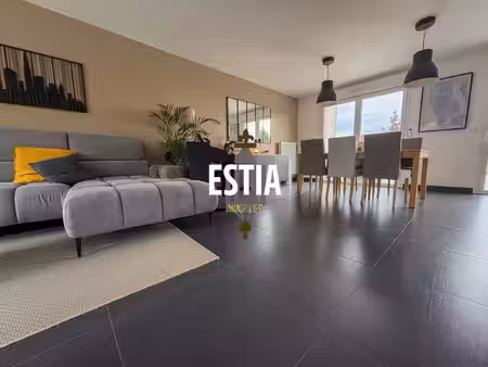 à vendre – maison familiale de 116 m² avec vue dégagée à