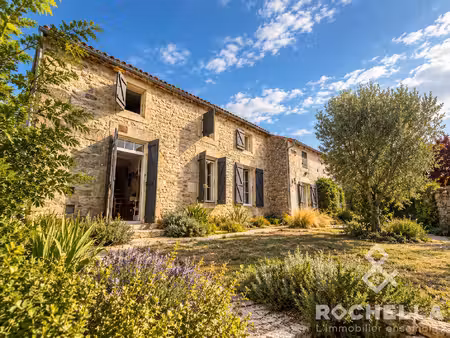 maison de campagne à bignay