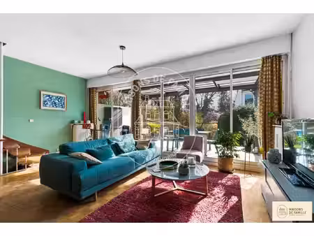 les oliviers - maison de 130m2 à vendre à bougival