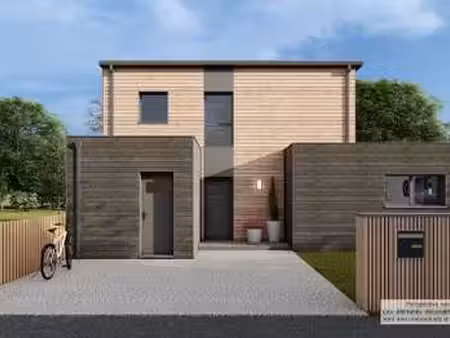vente maison à bourgbarré (35230) : à vendre / 112m² bourgbarré