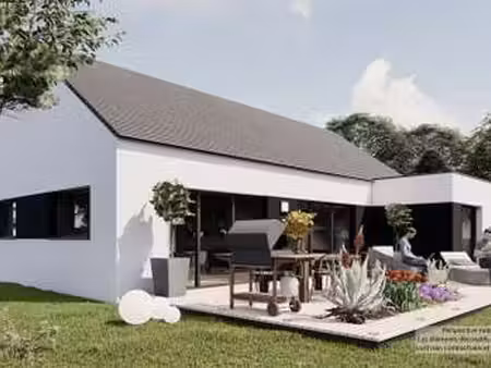 vente maison à cintré (35310) : à vendre / 110m² cintré