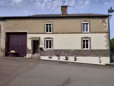 maison de village 7 pièces