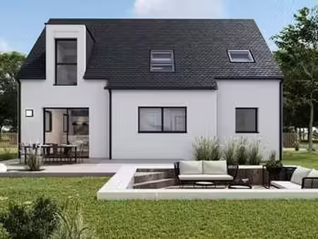 vente maison à dirinon (29460) : à vendre / 118m² dirinon