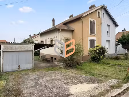 maison à vendre fameck