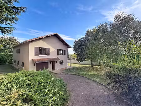 genas vurey maison 151m² 3 chbres terr. 971m²