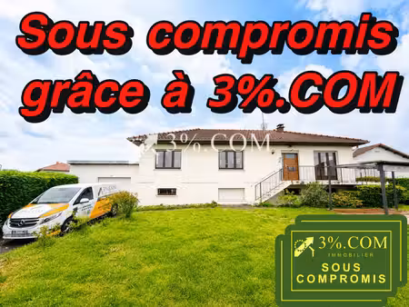 maison individuelle 5 pièces 4 chambres 121m2 golbey