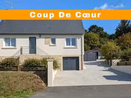 vente maison à la méaugon (22440) : à vendre / 88m² la méaugon