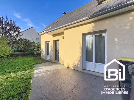 laize clinchamps - maison de 5 pièces