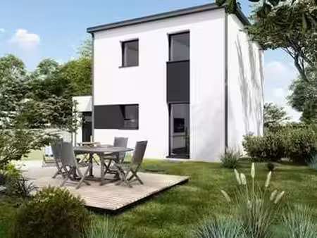 vente maison au drennec (29860) : à vendre / 75m² le drennec