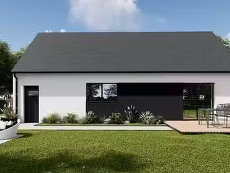 vente maison à lesneven (29260) : à vendre / 65m² lesneven