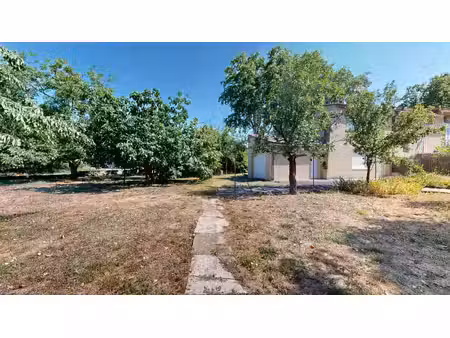 vente maison 3 pièces  60.00m²  limoux
