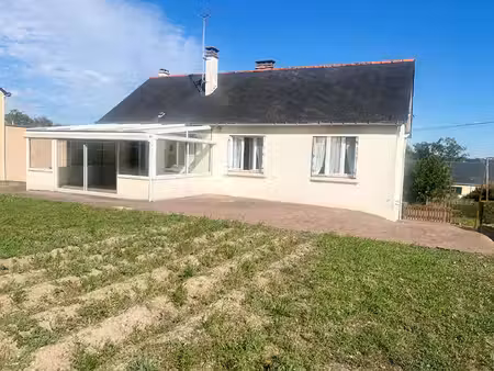 vente maison 5 pièces  101.00m²  moisdon