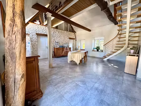vente maison 6 pièces  173.00m²  notre