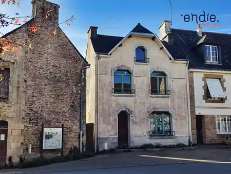 maison à vendre quistinic