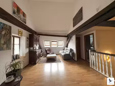 maison / 2 appartements