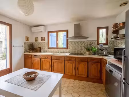 exclusivité – boisseron – maison 7 pièces de 166 m² – 5 chambres – garage double – terrain