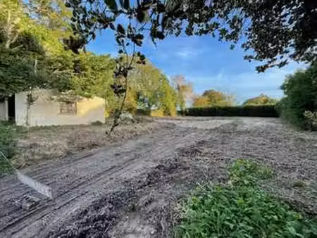 vente terrain à fécamp (76400) : à vendre / 1500m² fécamp