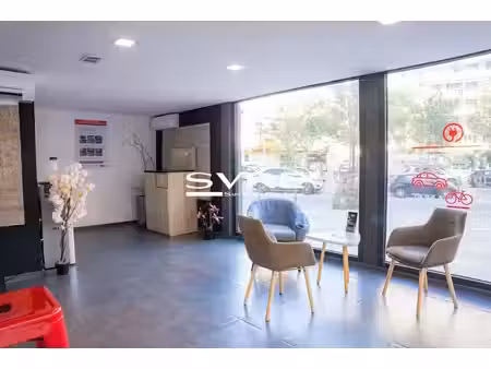 location terrain marseille 13005 1152m²