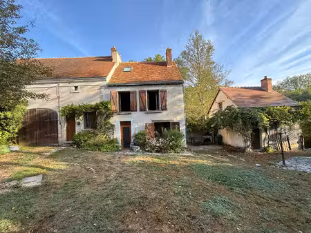 vente maison 4 pièces  142.00m²  épeigné