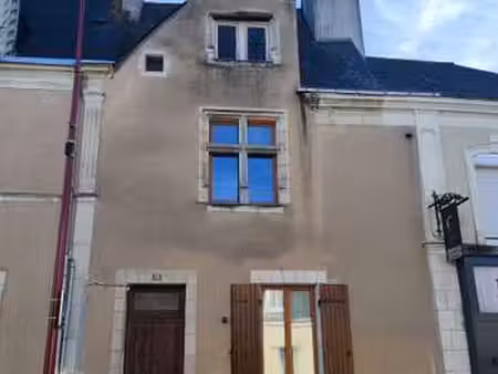 location maison à la membrolle-sur-longuenee (49770) : à louer / 54m² la membrolle-sur-lon