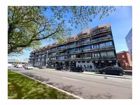 appartement à vendre à boulevard frankignoul  3c/044 glain (vbe78350)